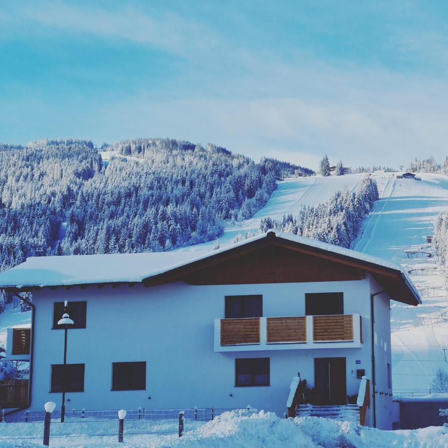 Wiwa Appartement Flachau Exteriér fotografie