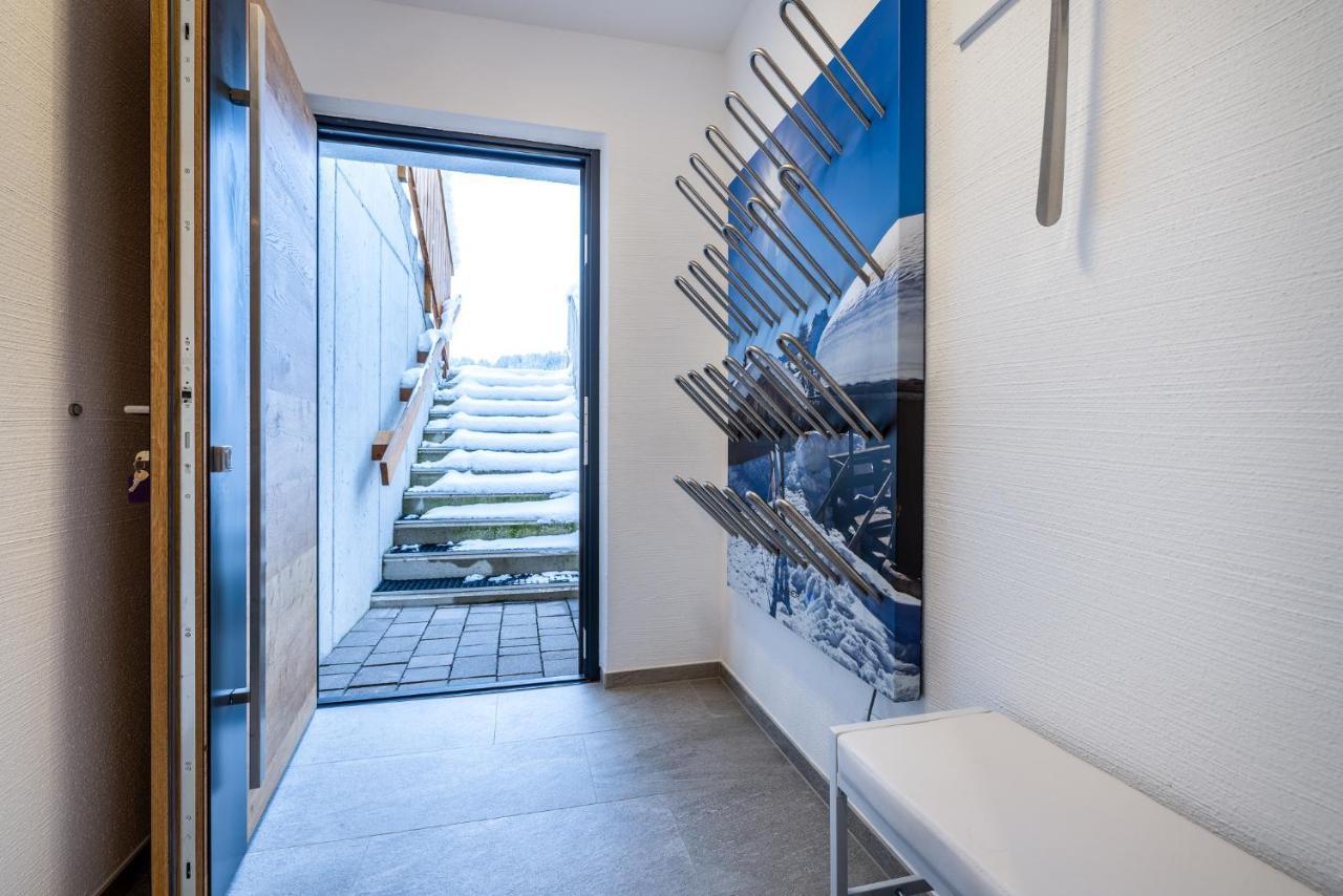 Wiwa Appartement Flachau Exteriér fotografie