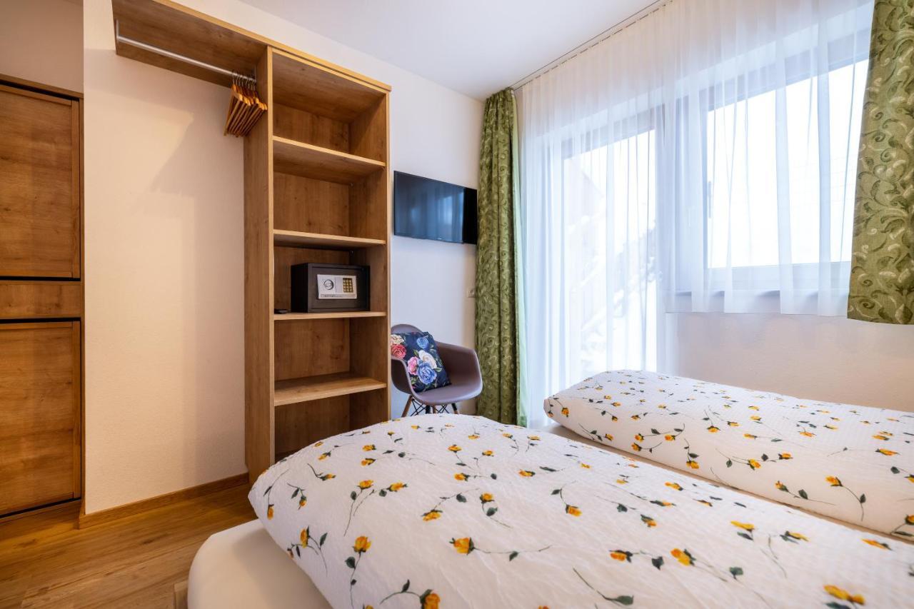 Wiwa Appartement Flachau Exteriér fotografie