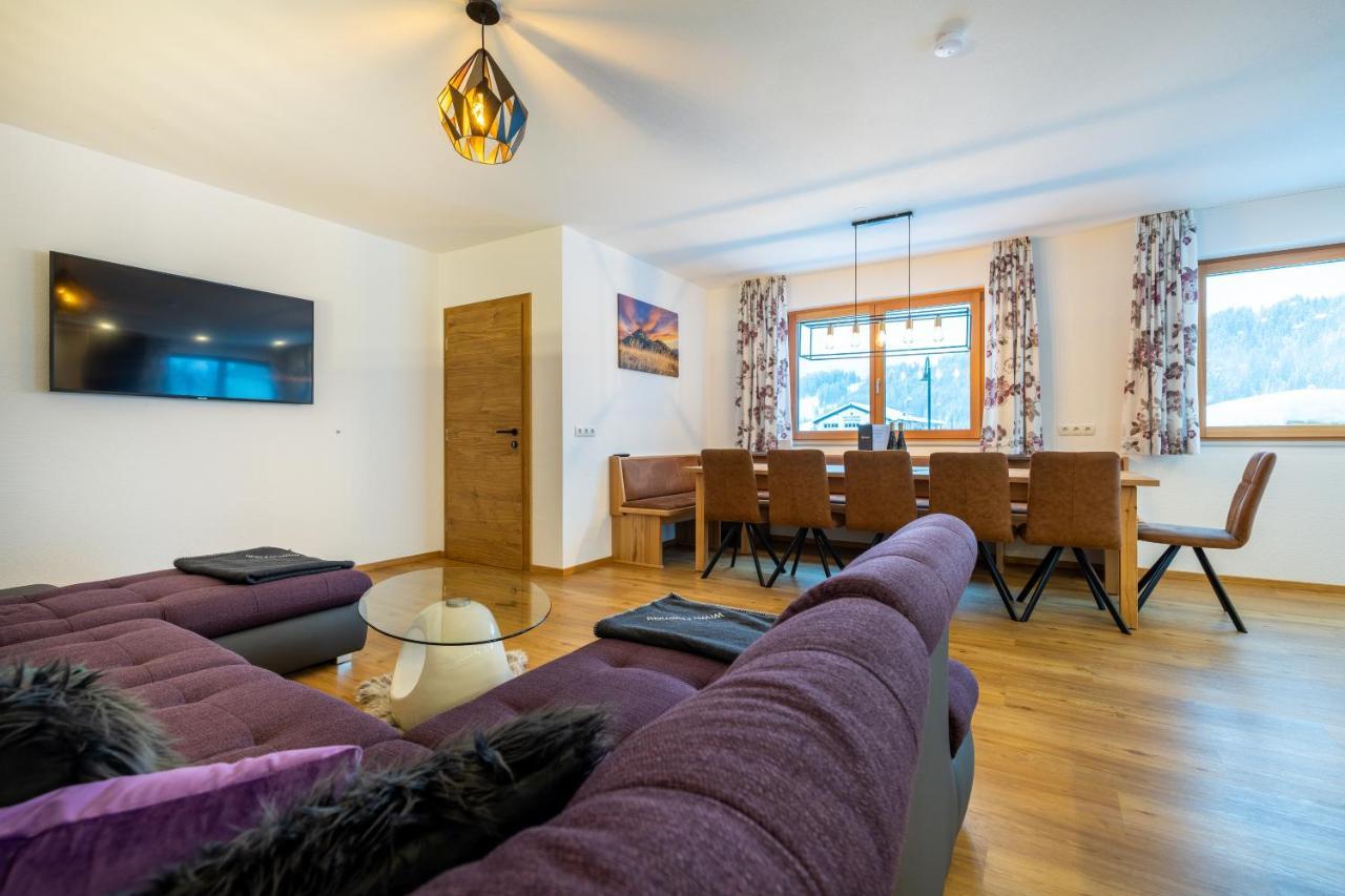 Wiwa Appartement Flachau Exteriér fotografie