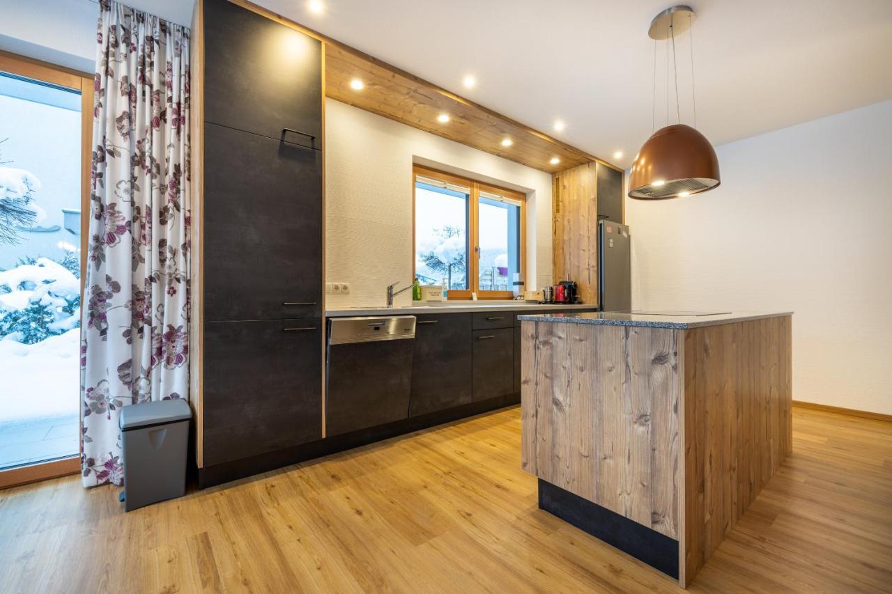 Wiwa Appartement Flachau Exteriér fotografie
