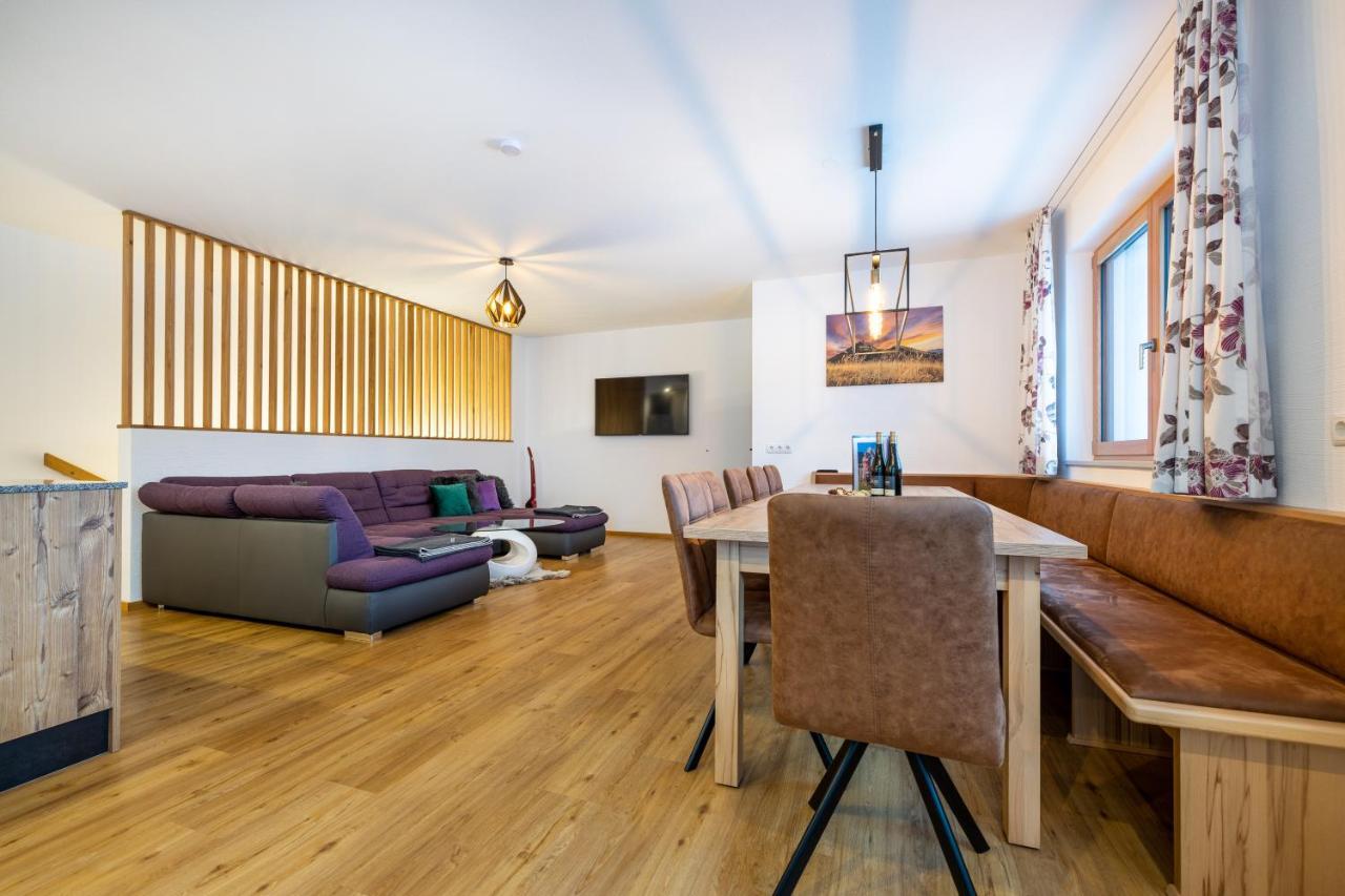 Wiwa Appartement Flachau Exteriér fotografie