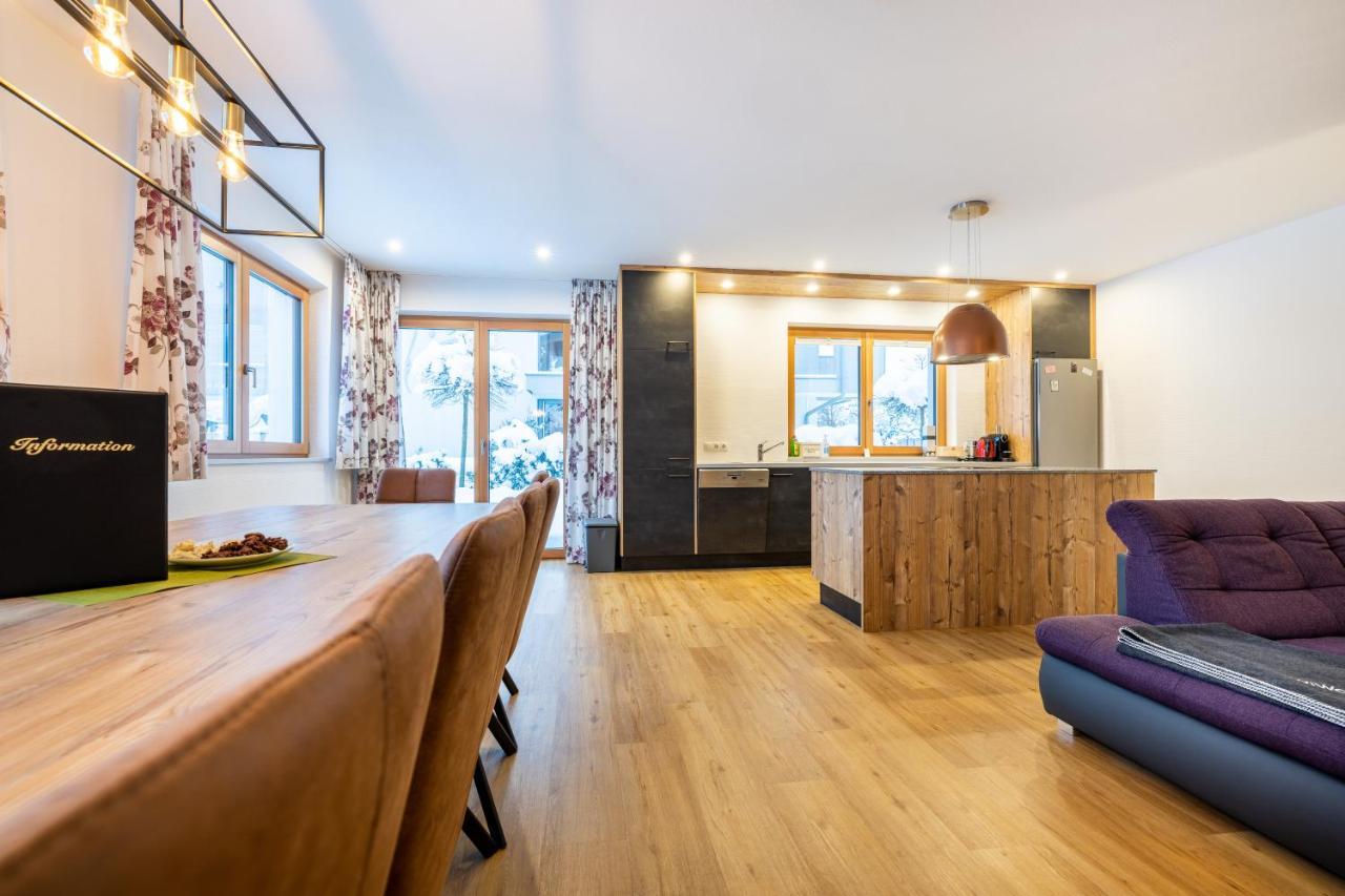 Wiwa Appartement Flachau Exteriér fotografie