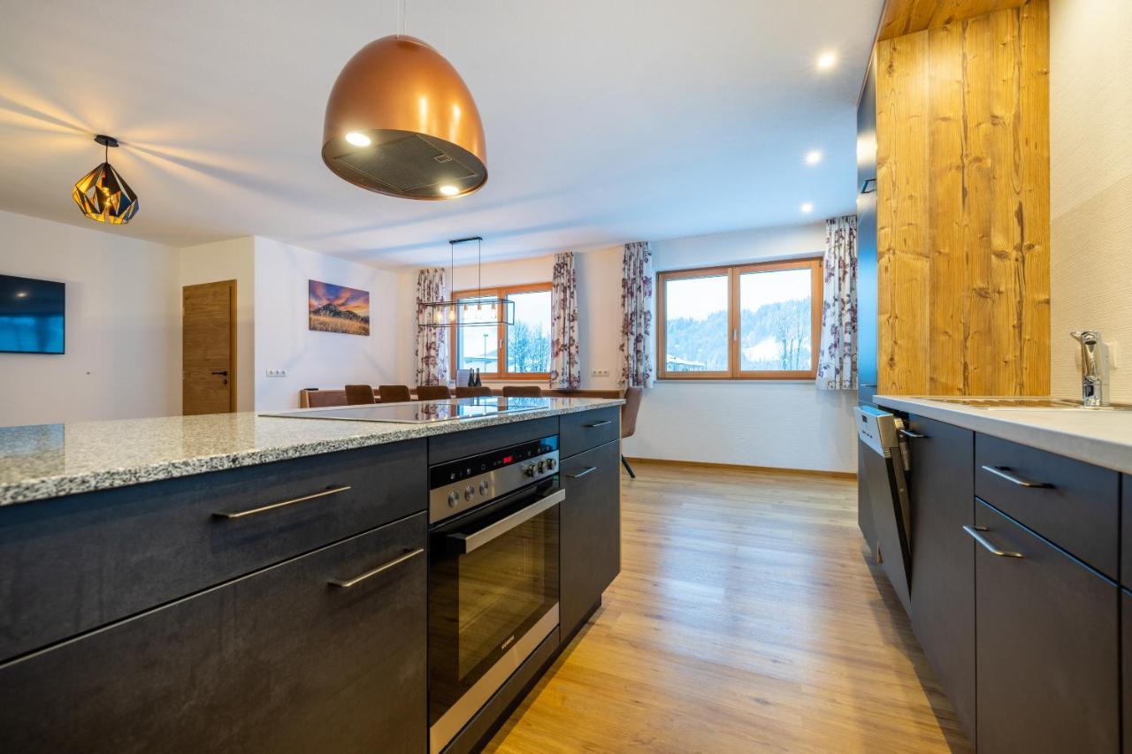 Wiwa Appartement Flachau Exteriér fotografie